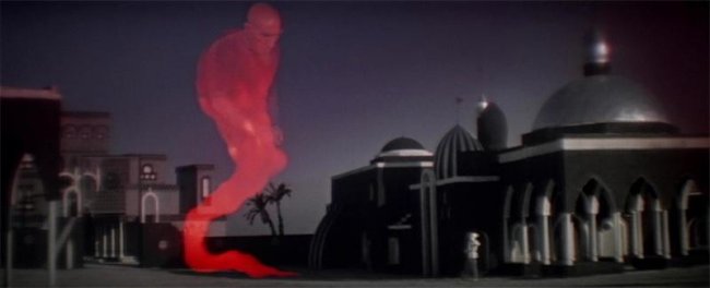 Фильм "Волшебная лампа Аладдина" - 1966 - Трейлеры