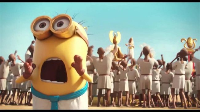 Миньоны (Minions) - Трейлеры