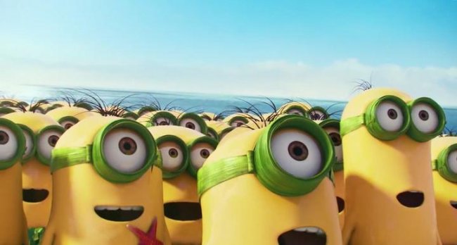Миньоны (Minions) - Трейлеры