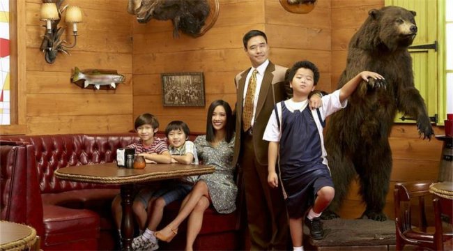 Трудности ассимиляции / Понаехали! / С корабля / Fresh Off the Boat - Трейлеры