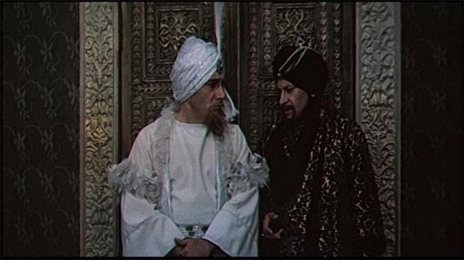 Фильм "Вкус халвы" (1975) - Трейлеры