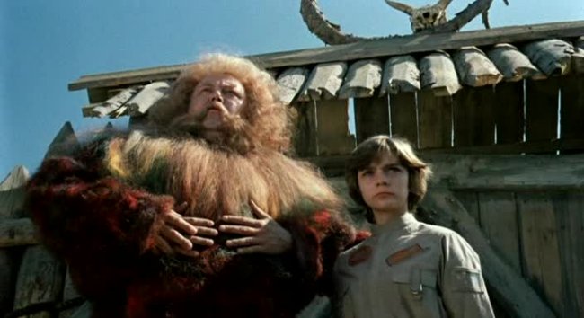 Фильм "Лиловый шар" (1987) - Трейлеры