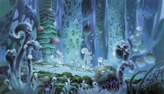 Сказочные миры Хаяо Миядзаки - Трейлеры