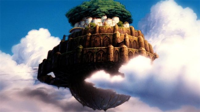 Сказочные миры Хаяо Миядзаки - Трейлеры