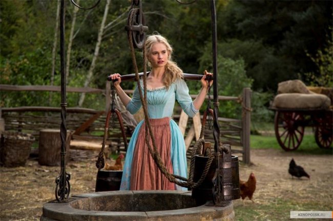 Золушка (2015) - Трейлеры