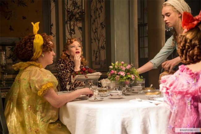 Золушка (2015) - Трейлеры