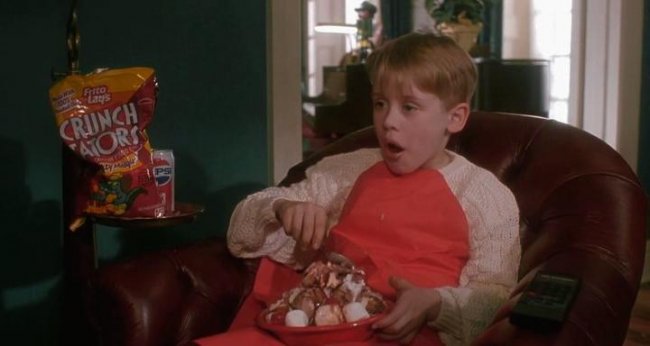 Предновогоднее настроение! - Трейлеры