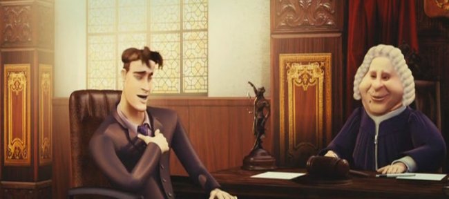 Попугай Club [2013] - Трейлеры