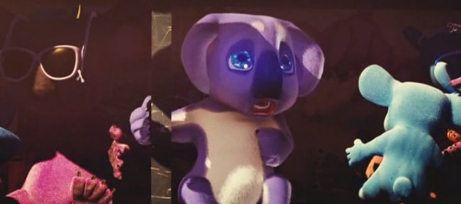 Попугай Club [2013] - Трейлеры