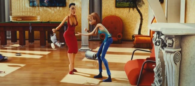 Попугай Club [2013] - Трейлеры