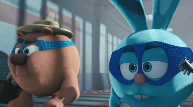 Смешарики. Начало (2011) - Трейлеры