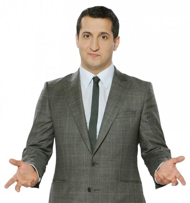 Актёр Арарат Кещян - Трейлеры