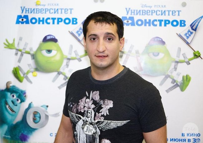 Актёр Арарат Кещян - Трейлеры