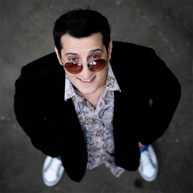 Актёр Арарат Кещян - Трейлеры