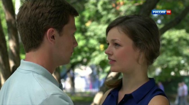 Мир для двоих - Трейлеры