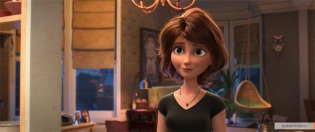 Город героев /Big Hero 6 (2014) - Трейлеры