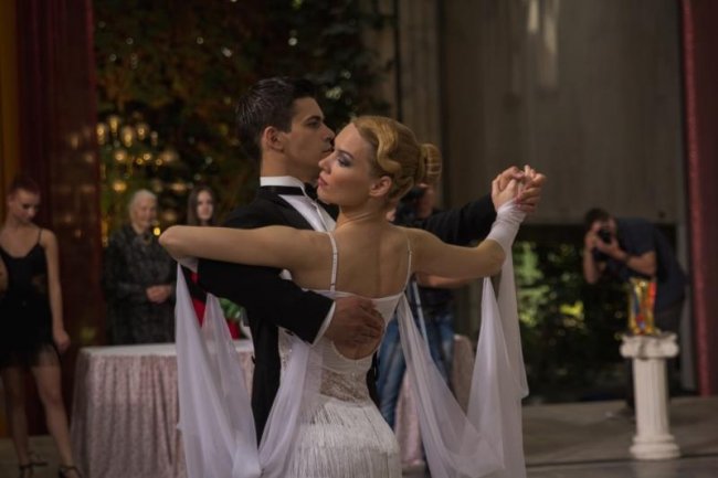 Сила любви - Трейлеры