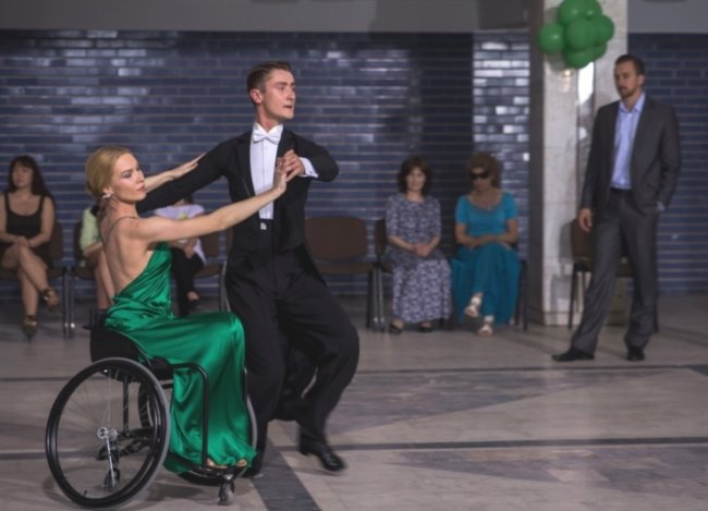 Сила любви - Трейлеры