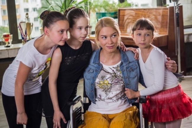 Сила любви - Трейлеры