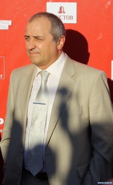 Актёр Виктор Андриенко - Трейлеры