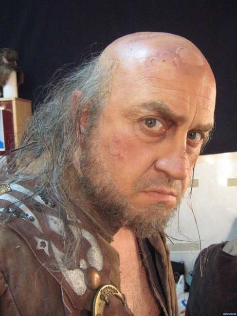 Актёр Виктор Андриенко - Трейлеры