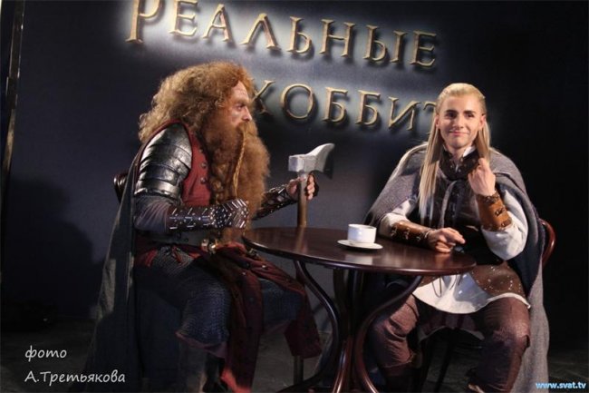 Актёр Виктор Андриенко - Трейлеры