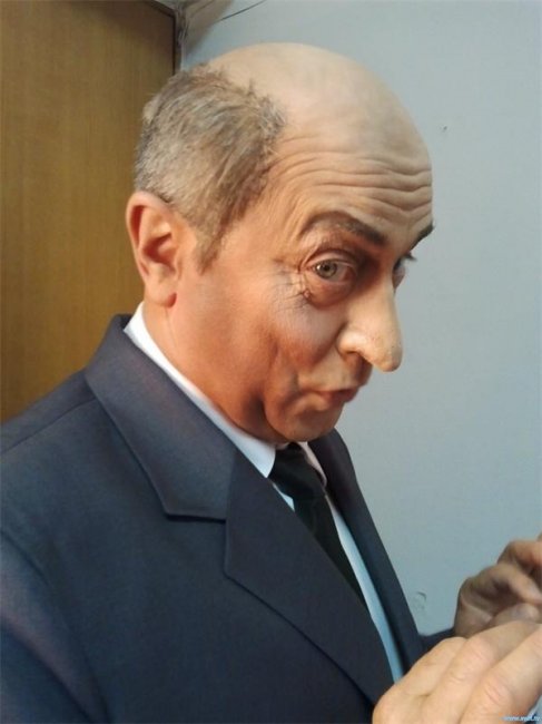 Актёр Виктор Андриенко - Трейлеры