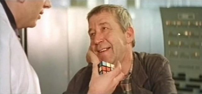 Не забудьте выключить телевизор (1986) - Трейлеры