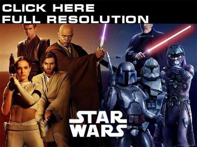 Звездные войны. Star wars - Трейлеры