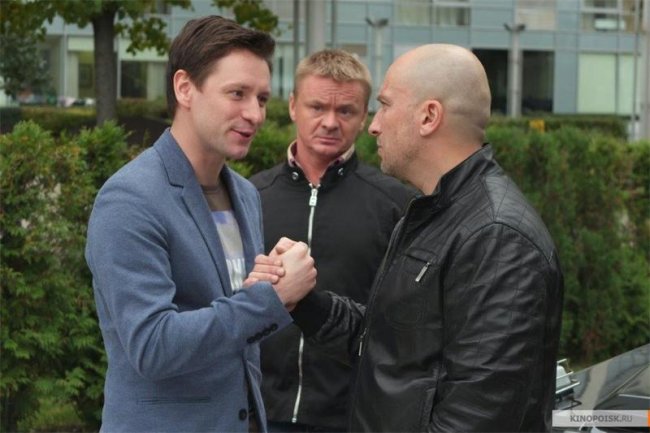 «Физрук» сериал - Трейлеры