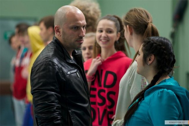 «Физрук» сериал - Трейлеры