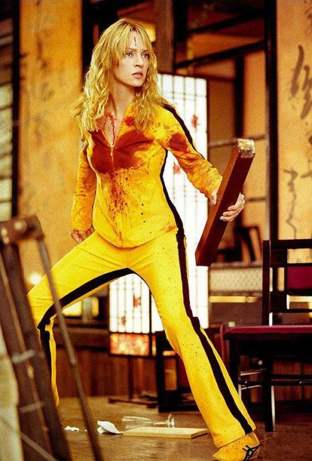 Альфа-героини современного кинематографа. Часть 2. - Трейлеры