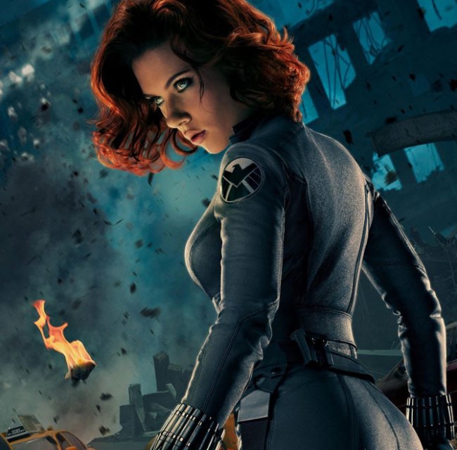 Альфа-героини современного кинематографа. Часть 1. - Трейлеры