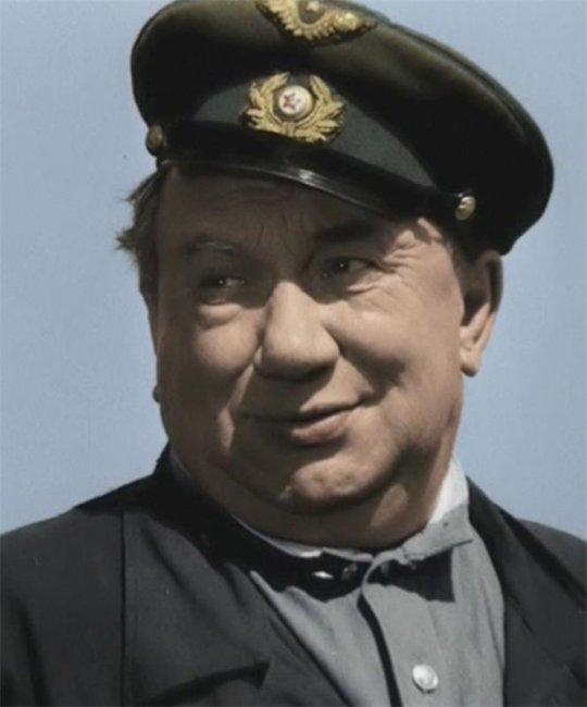 Актёр Алексей Смирнов - Трейлеры