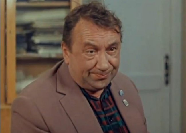 Актёр Алексей Смирнов - Трейлеры