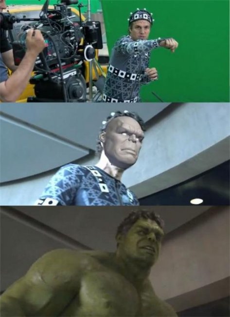 Голливудские фильмы без спецэффектов - Трейлеры