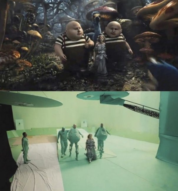 Голливудские фильмы без спецэффектов - Трейлеры