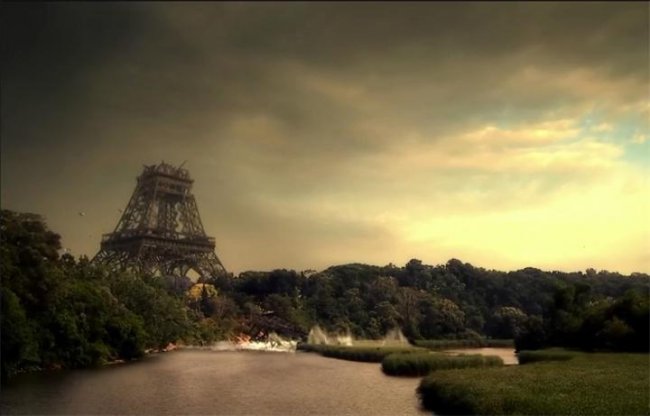 Земля: Жизнь без людей - Трейлеры