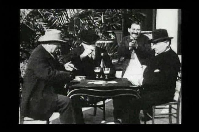 Партия в карты (1896) - Трейлеры