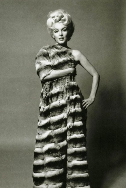 Последняя фотосессия Мэрилин Монро - Трейлеры