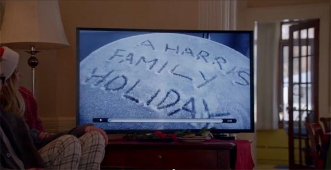 Рождественский рекламный ролик Apple "Непонятый" - Трейлеры