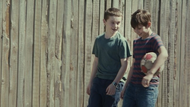 Соки Robinsons: "Приятели" (2013) - Трейлеры