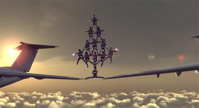 Ответ Чака Норриса - шпагату Ван Дамма - Трейлеры