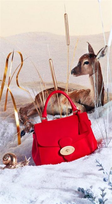 Сказочная рекламная кампания от Mulberry - Трейлеры