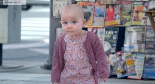 Реклама Evian: "Ребенок в каждом из нас" - Трейлеры