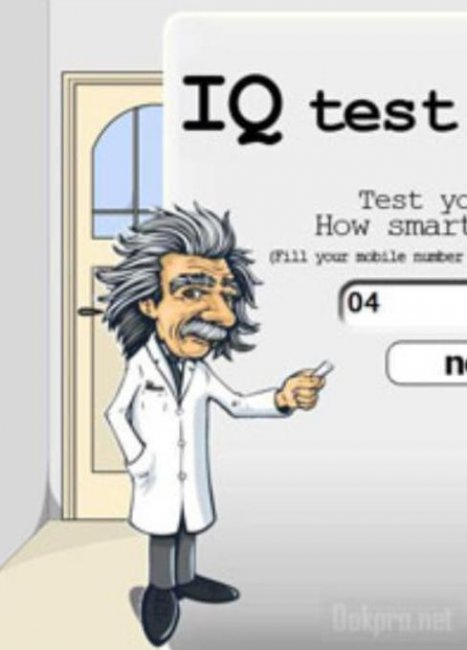 Измеритель ума. IQ. Документальный фильм - Трейлеры