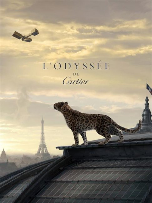 L'Odyssee de Cartier - исторический фильм дома Cartier - Трейлеры