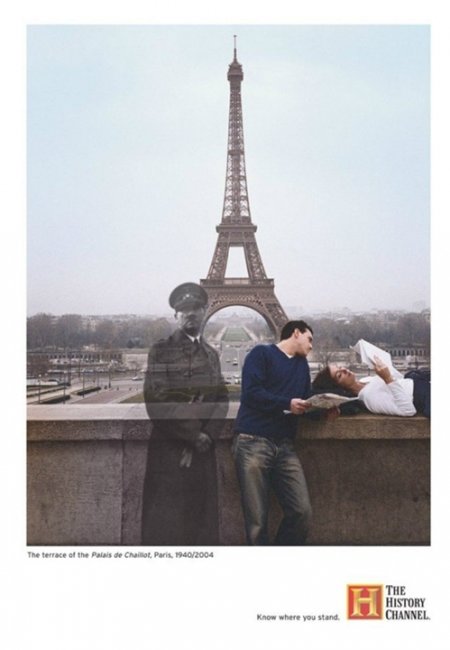 History Channel: "Помни, где стоишь" - Трейлеры