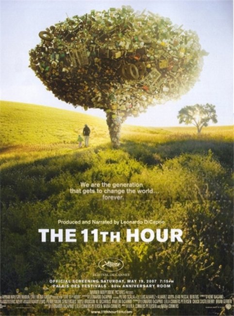Одиннадцатый час (The 11th Hour) - Трейлеры