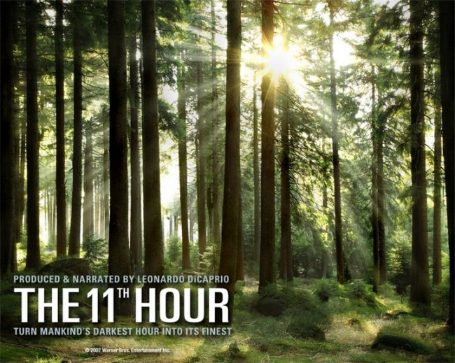 Одиннадцатый час (The 11th Hour) - Трейлеры